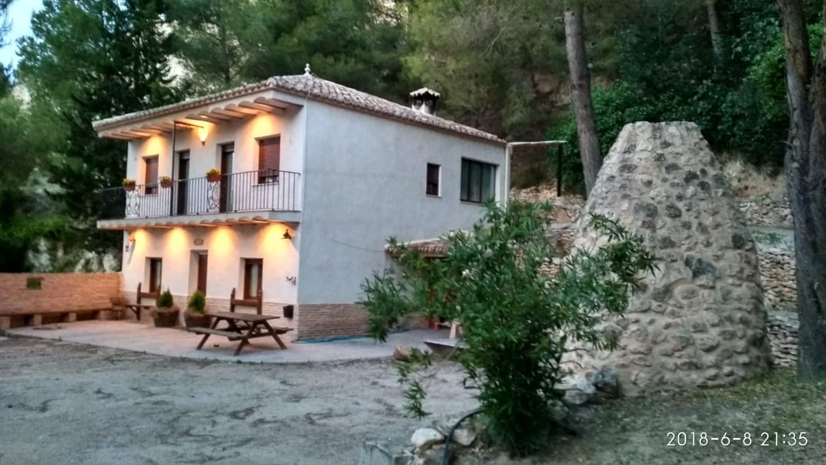 Casa Rivera Río Jucar — 3