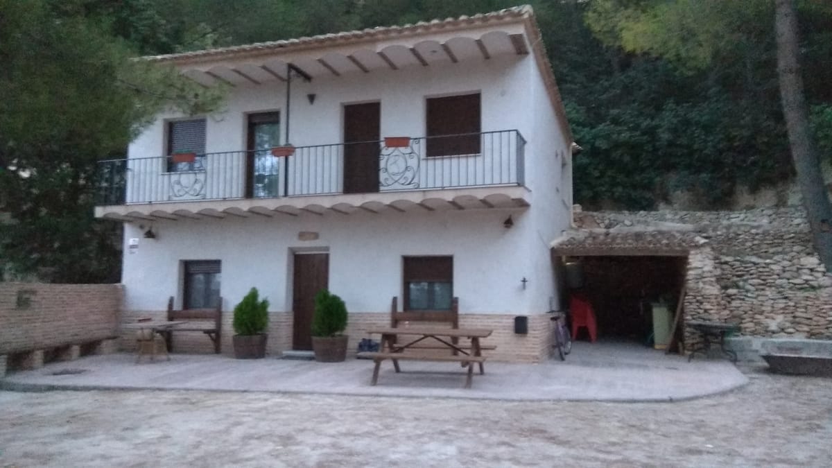 Casa Rivera Río Jucar — 4