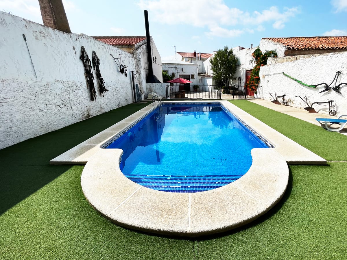 Casa Rural “El Porche de Octaviano” — 1