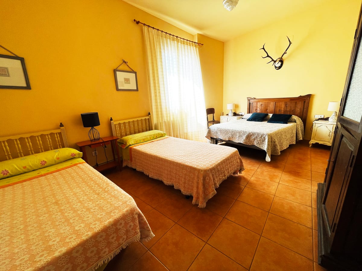 Casa Rural “El Porche de Octaviano” — 2