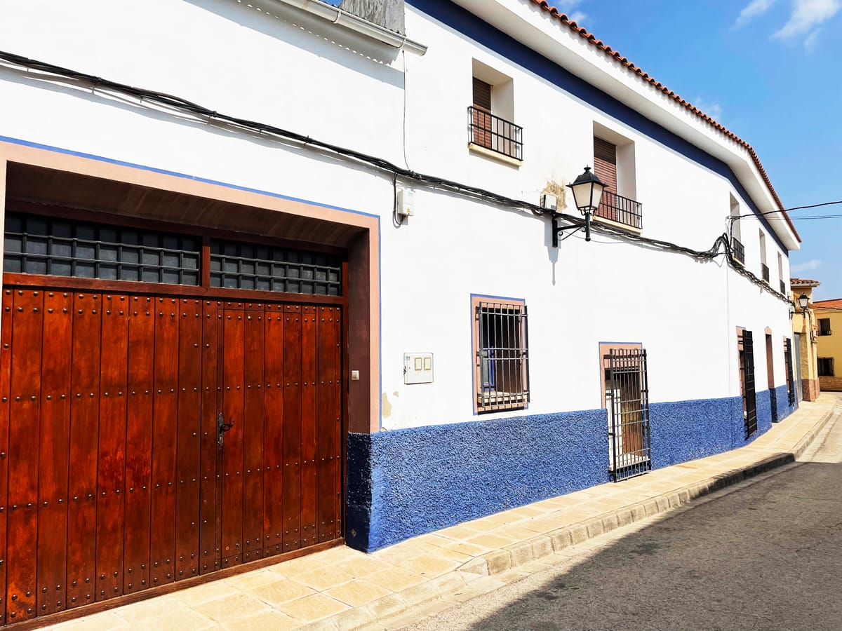 Casa Rural “El Porche de Octaviano” — 4