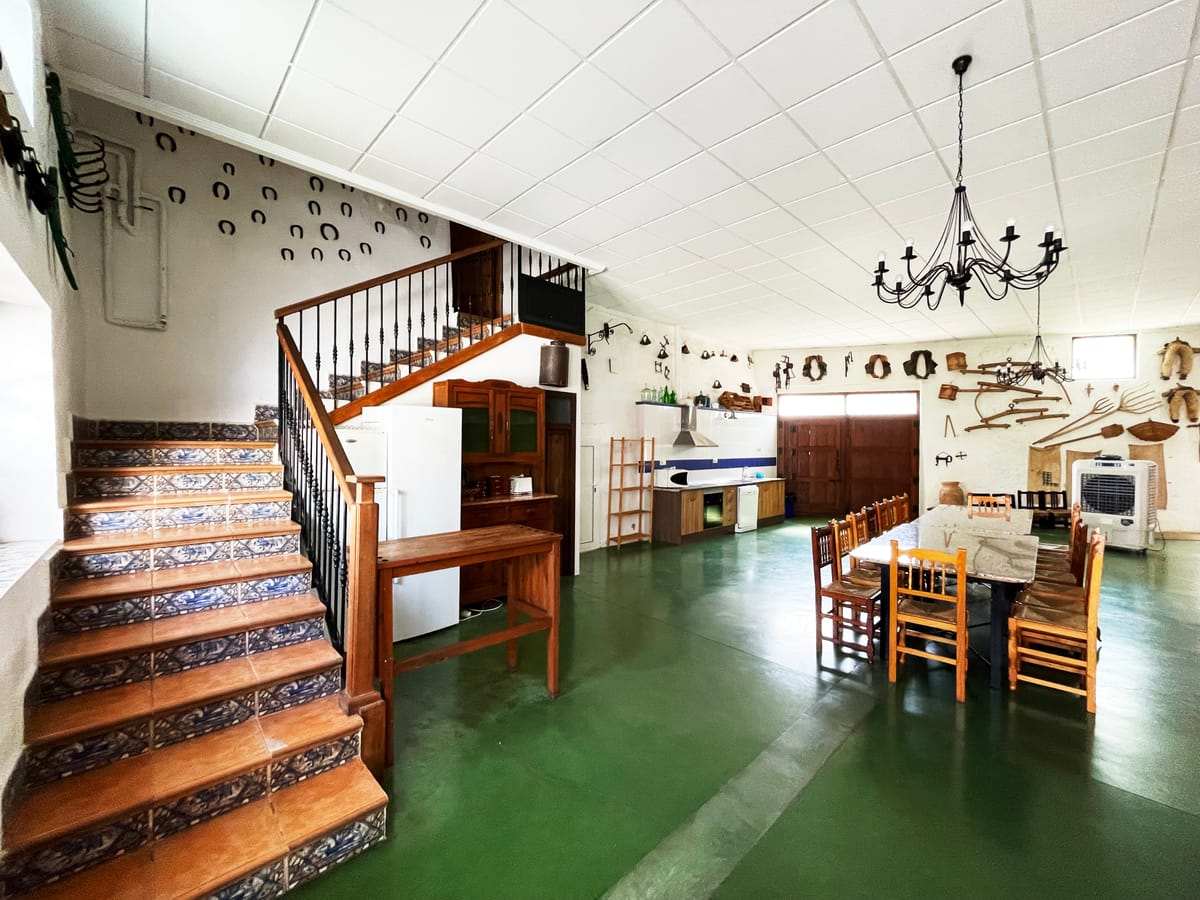Casa Rural “El Porche de Octaviano” — 5