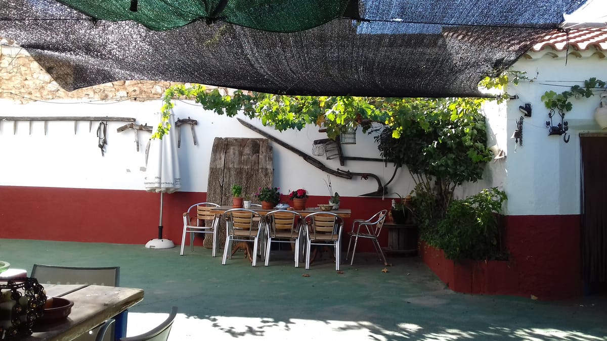 Casa Rural “Los Emilietes” — 2