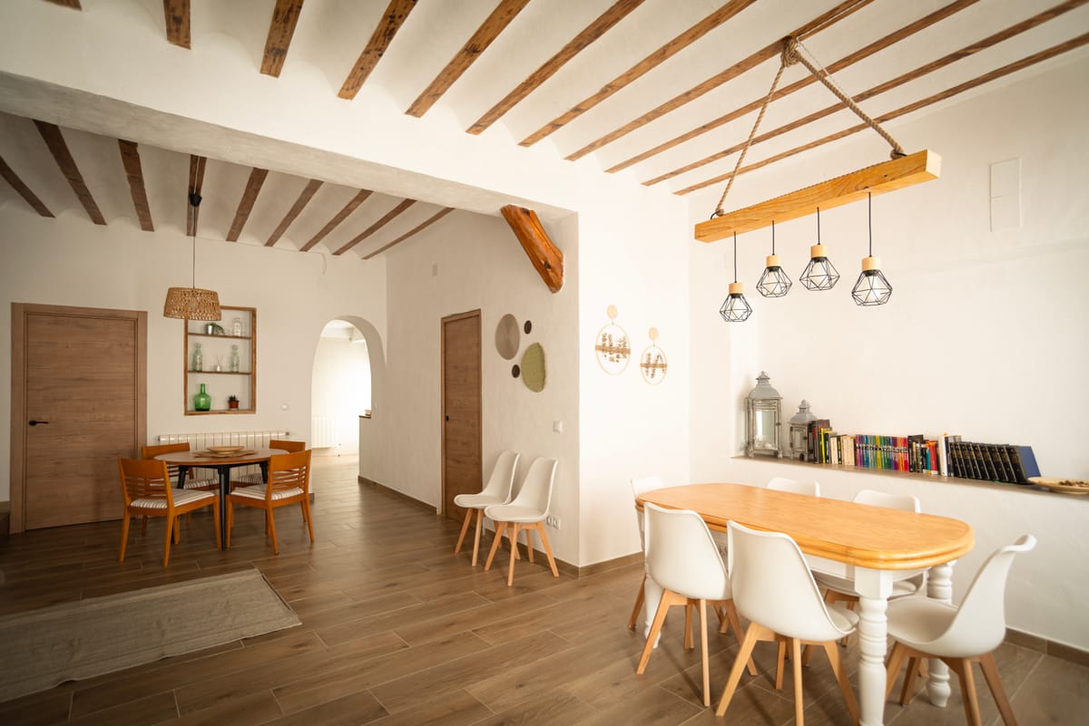 Casa Rural Refugio de los Sueños — 2