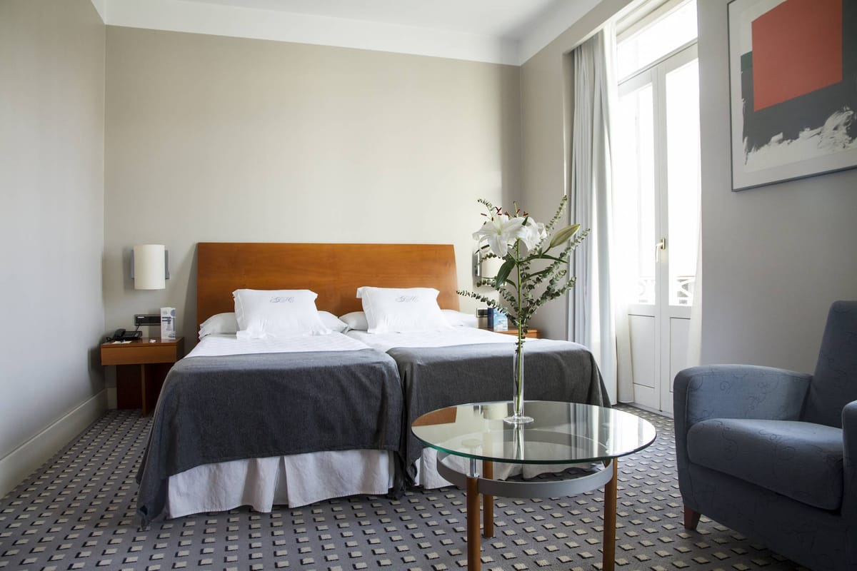 Gran Hotel Albacete — 4
