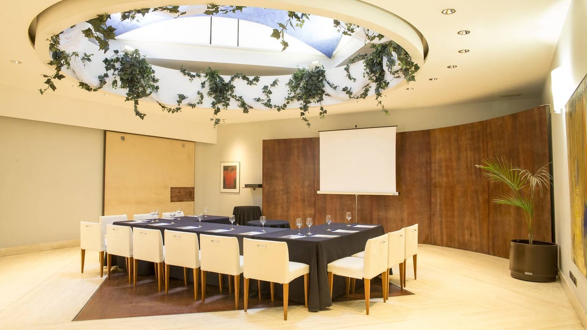 Gran Hotel Albacete — 5
