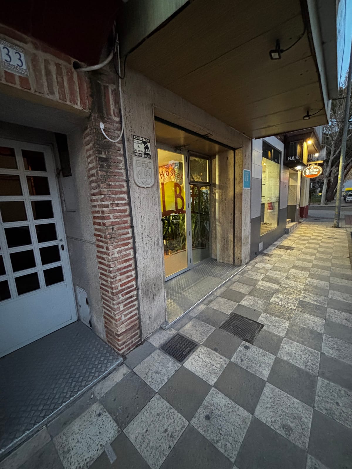 Hostal Alba — 1