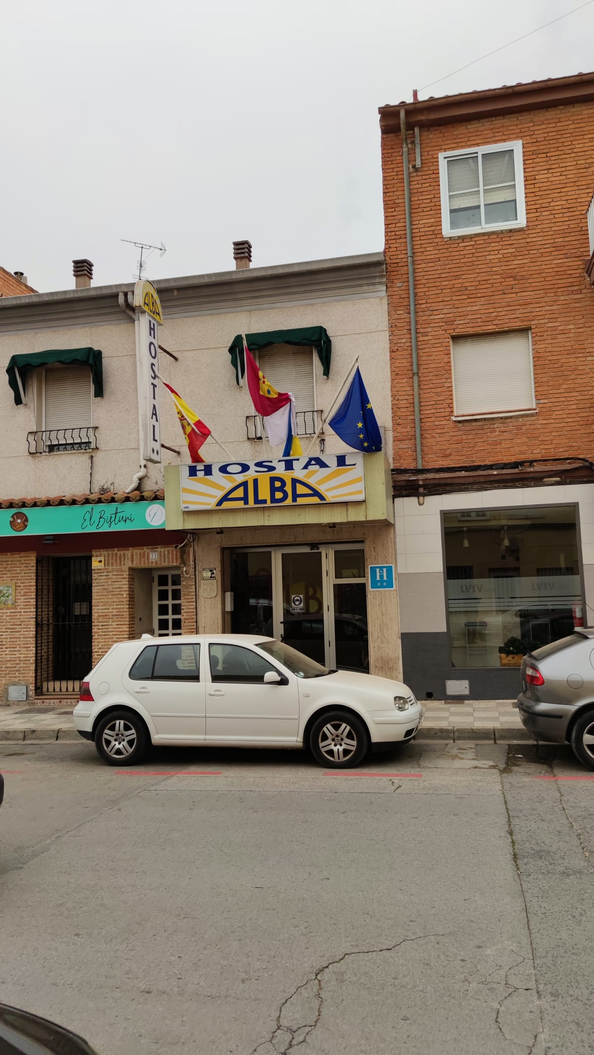 Hostal Alba — 4