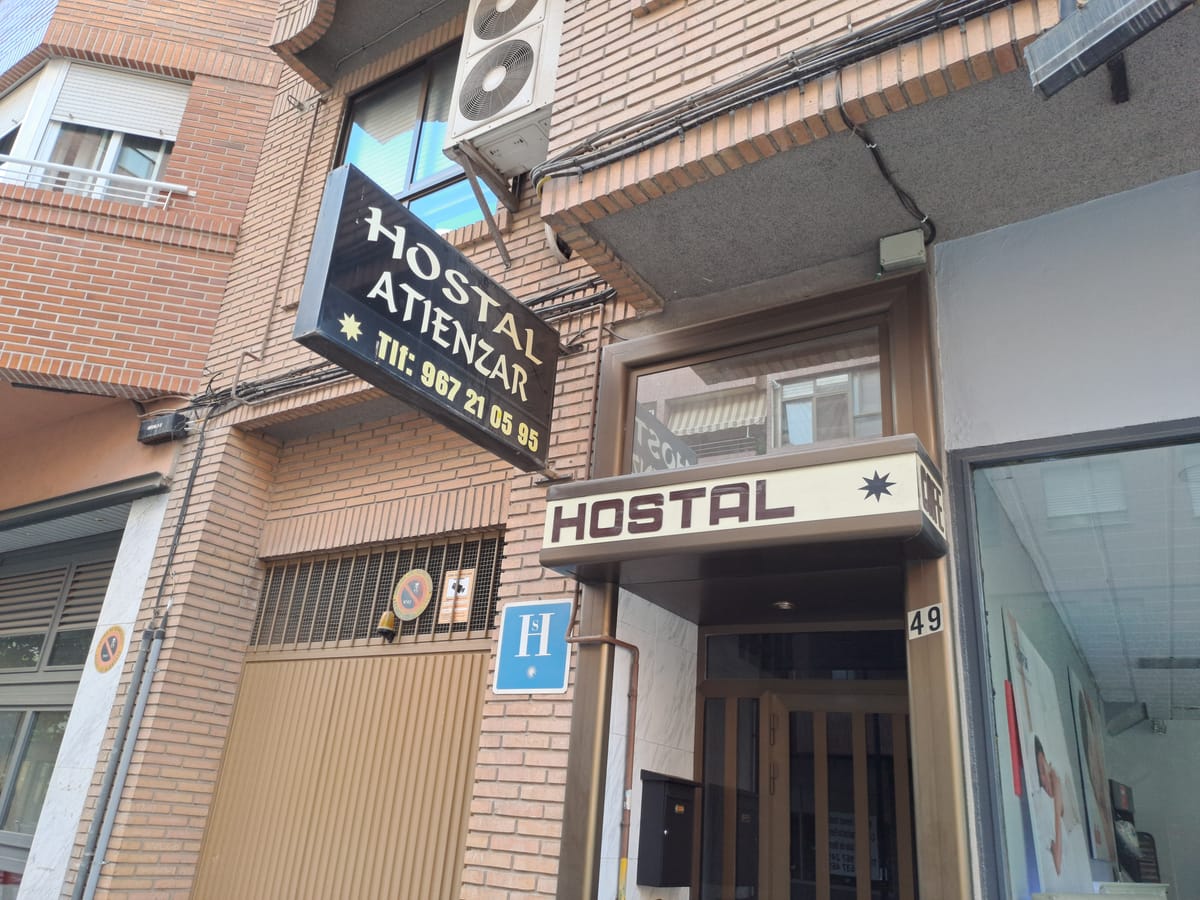 Hostal Atienzar Albacete — 4