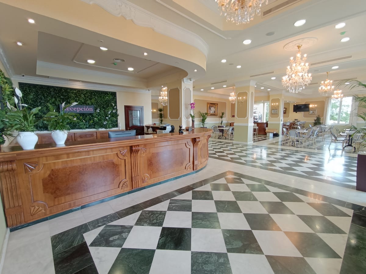 Hotel Bossh Alicia — 1