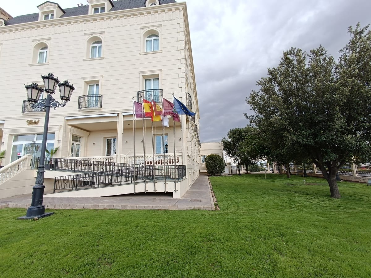 Hotel Bossh Alicia — 4