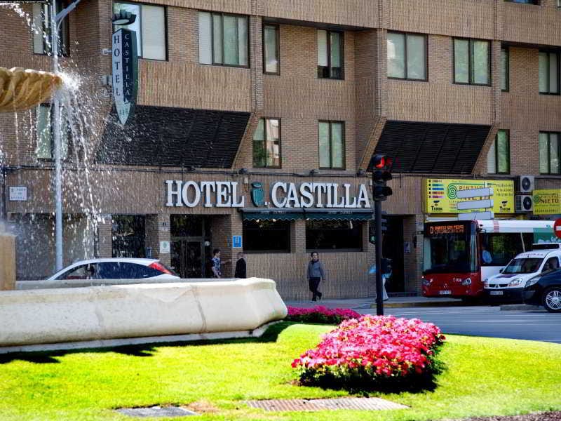 Hotel Castilla — 1