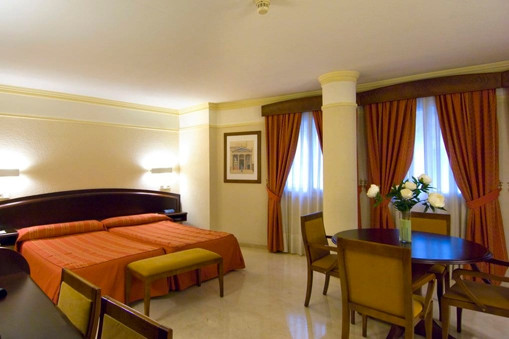 Hotel Europa — 1