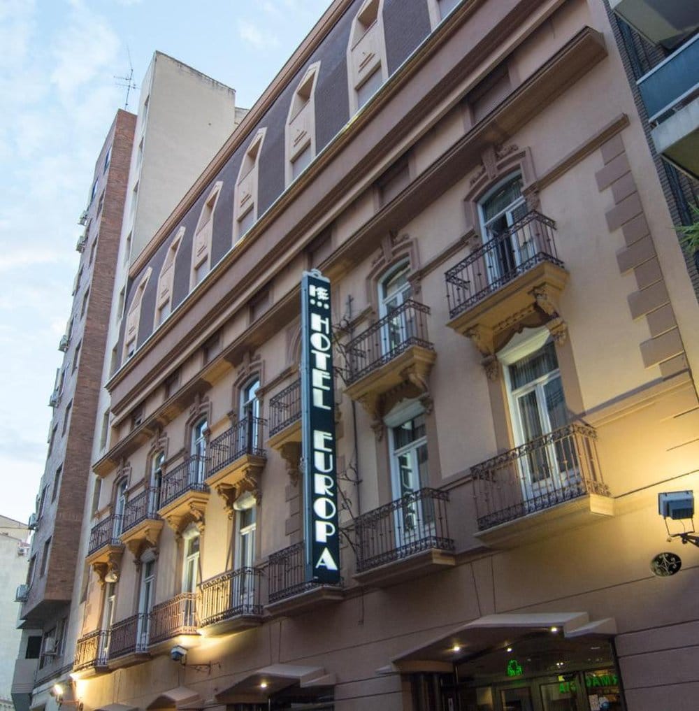 Hotel Europa — 2