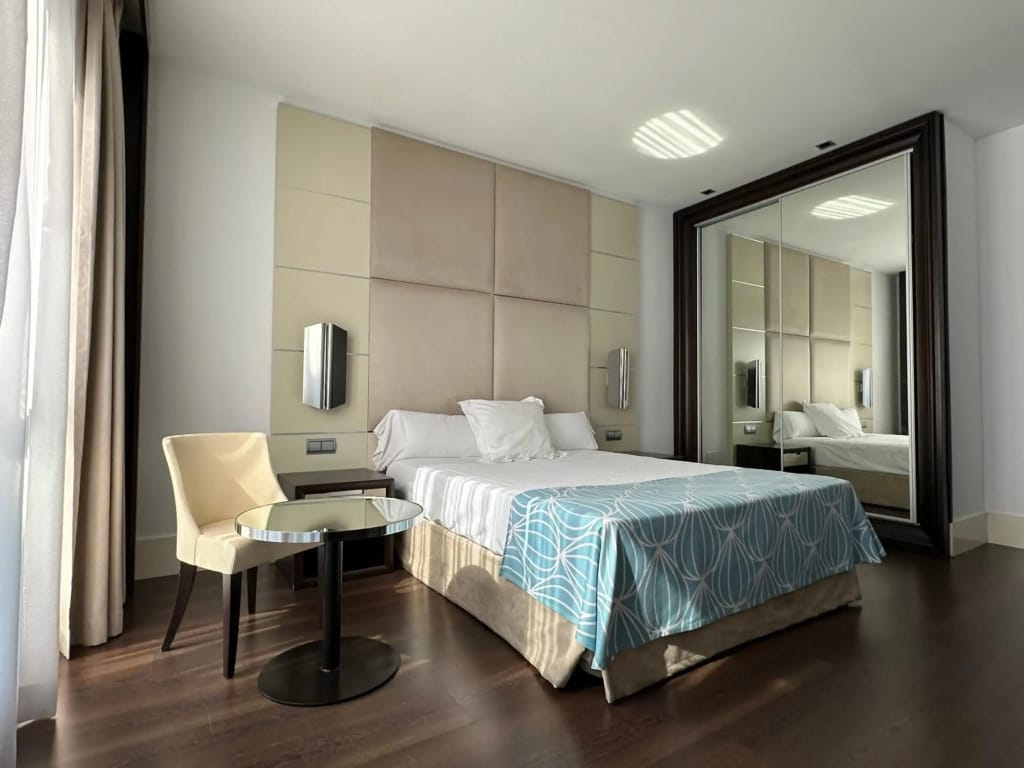 Hotel Palacio Albacete — 3
