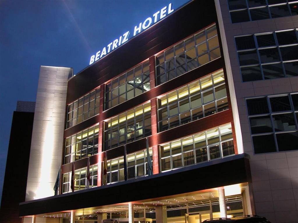 Hotel Palacio Albacete — 4