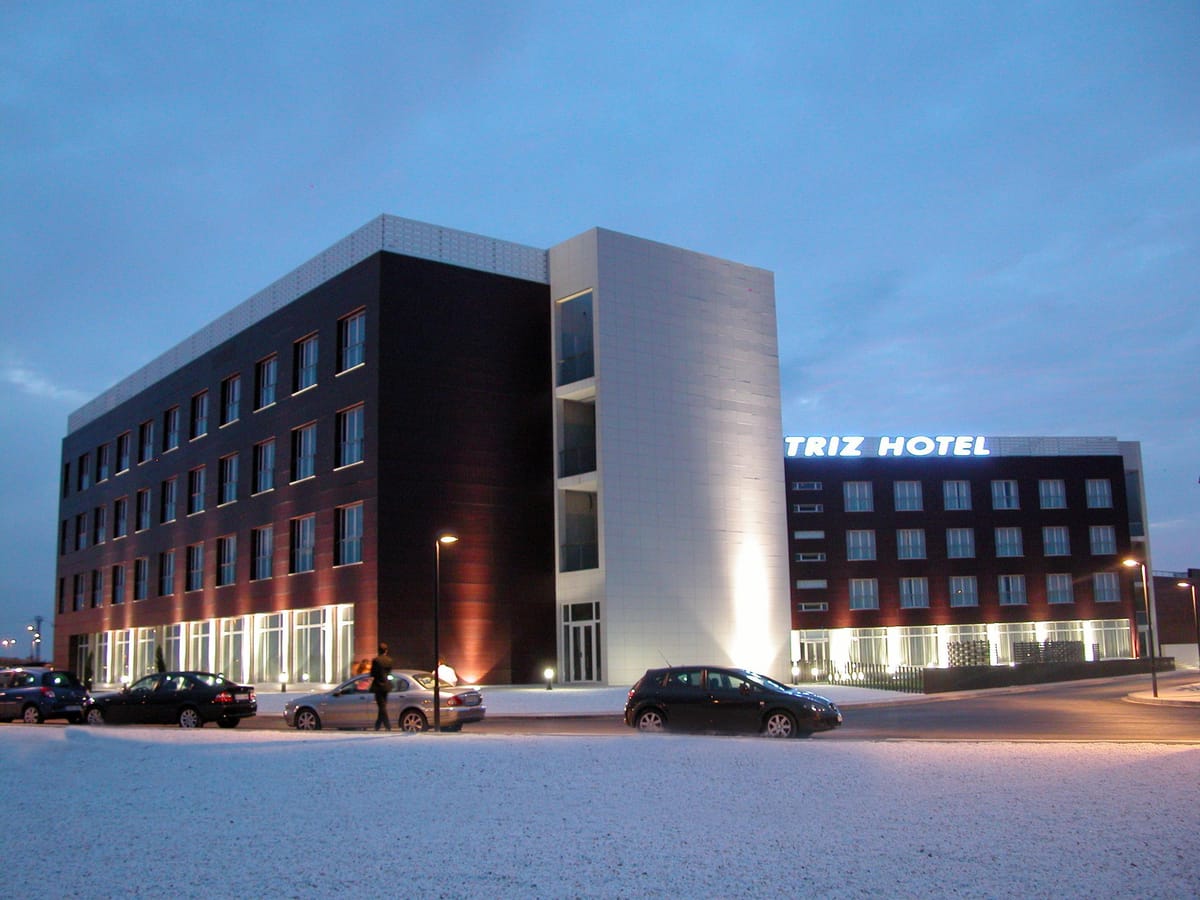 Hotel Palacio Albacete — 5