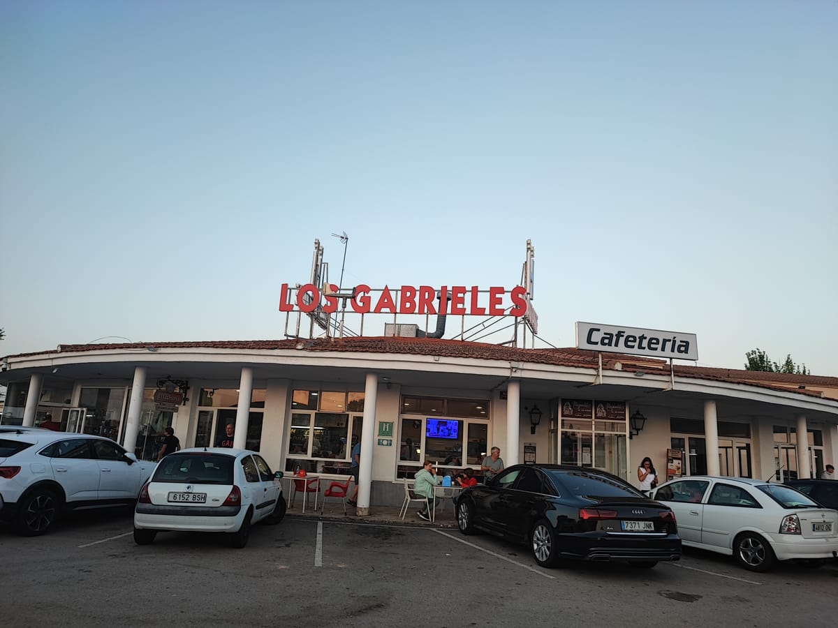 Hotel Restaurante Los Gabrieles by Gustum — 5