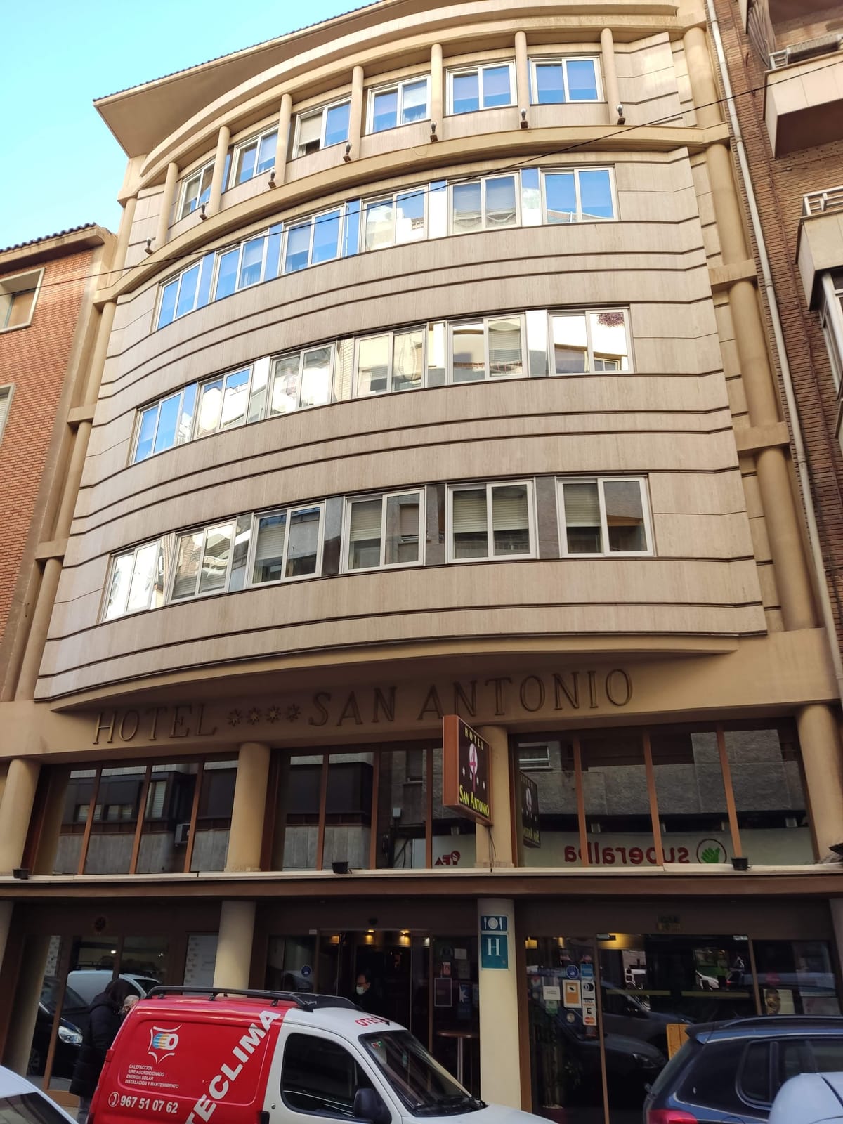 Hotel San Antonio — 5