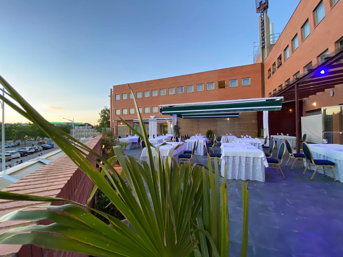 Hotel Universidad — 3