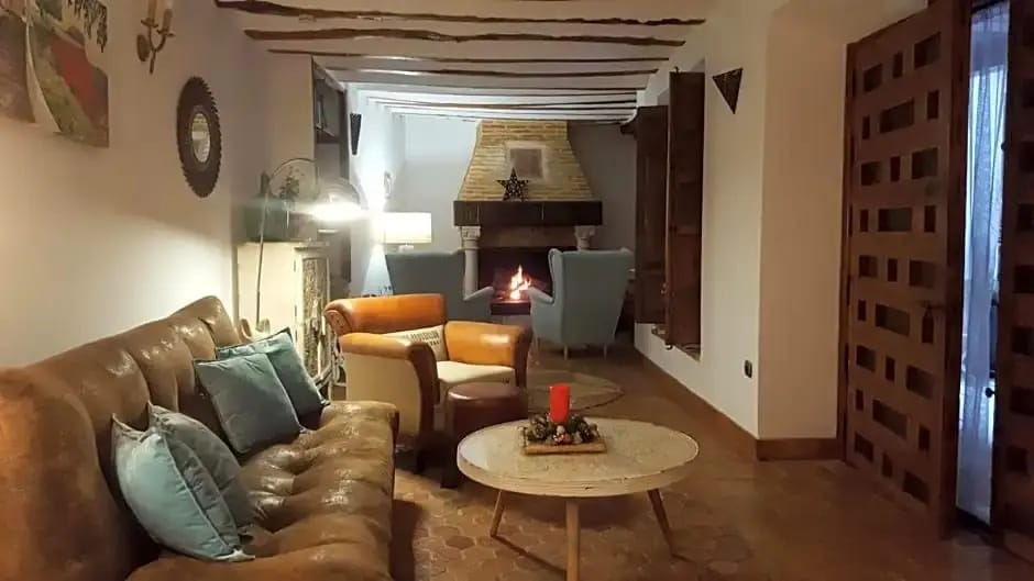 La Posada de Chinchilla — 1