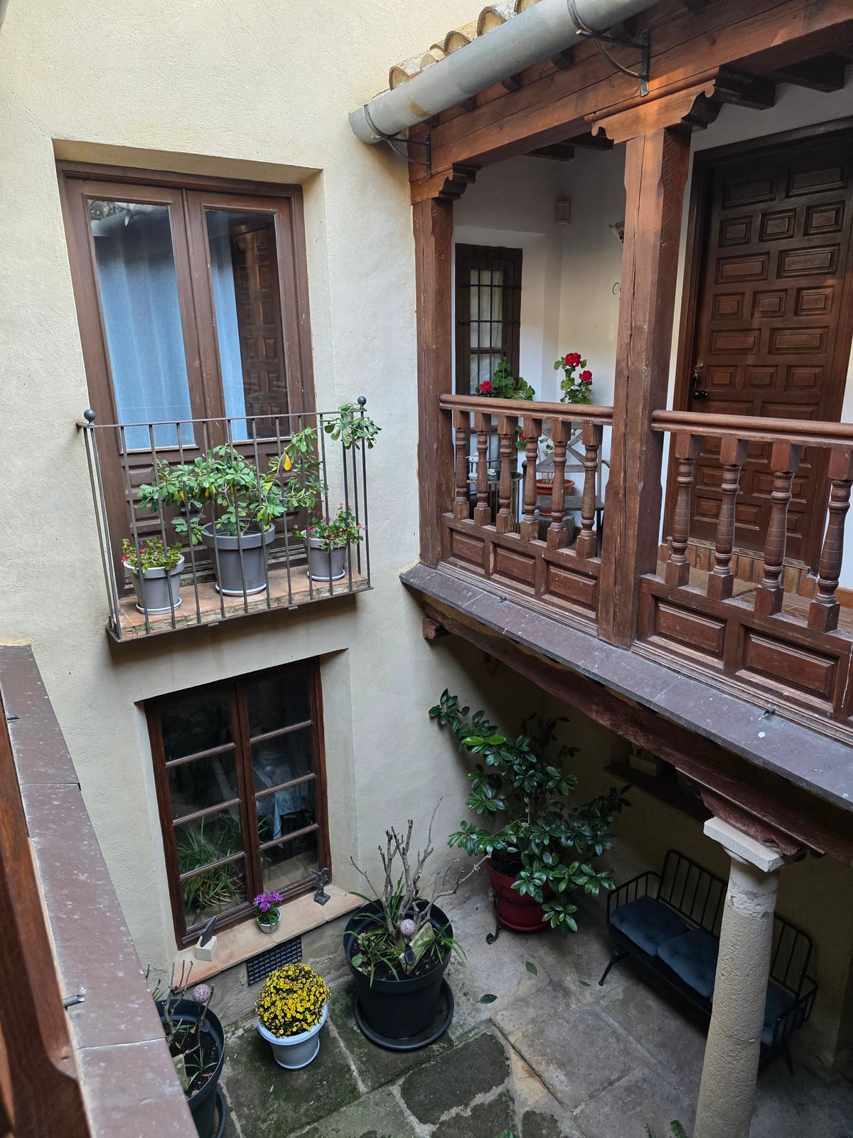 La Posada de Chinchilla — 3