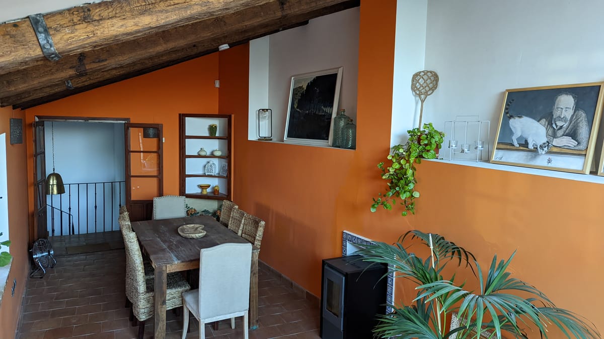 La Posada de Chinchilla — 4