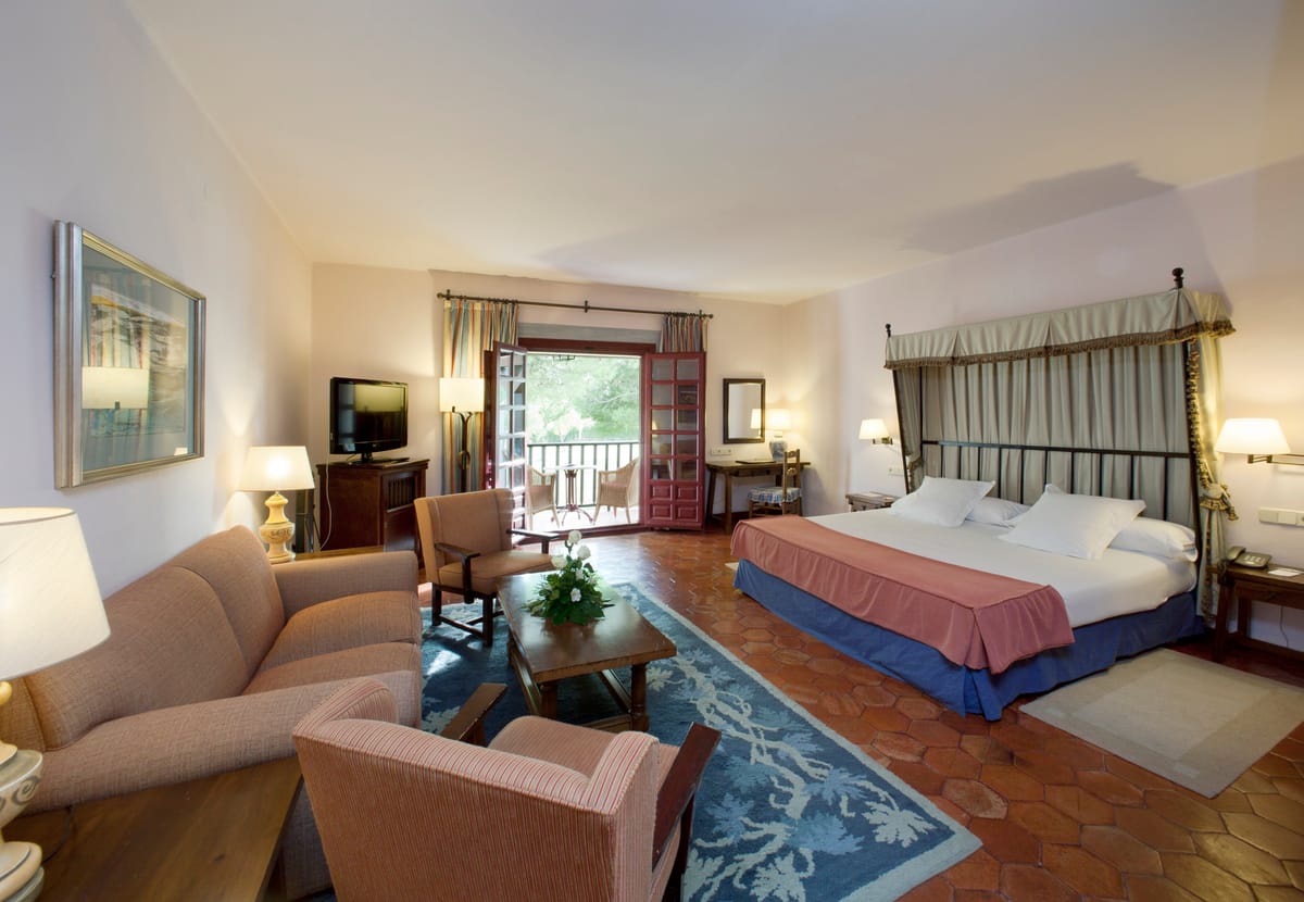 Parador de Albacete — 2