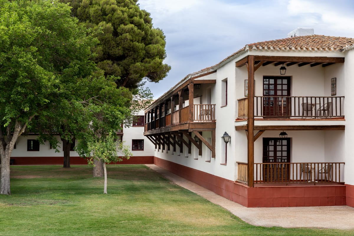 Parador de Albacete — 3