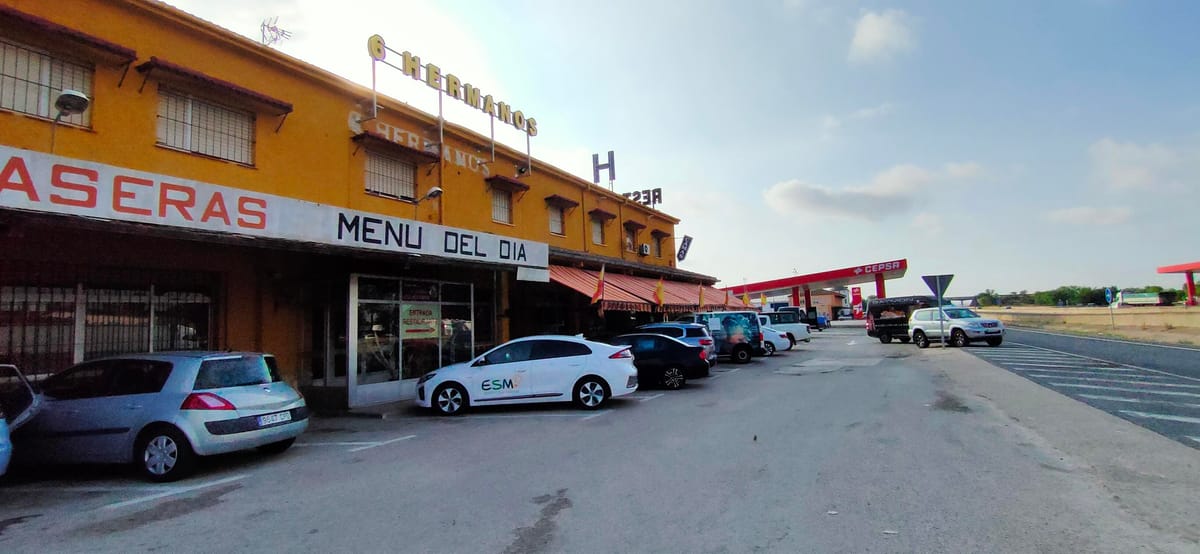 Pension Los 6 Hermanos — 3