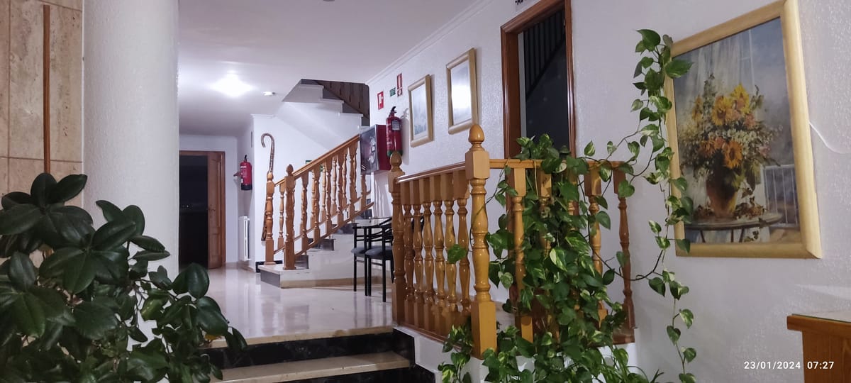 Pensión Victoria — 1