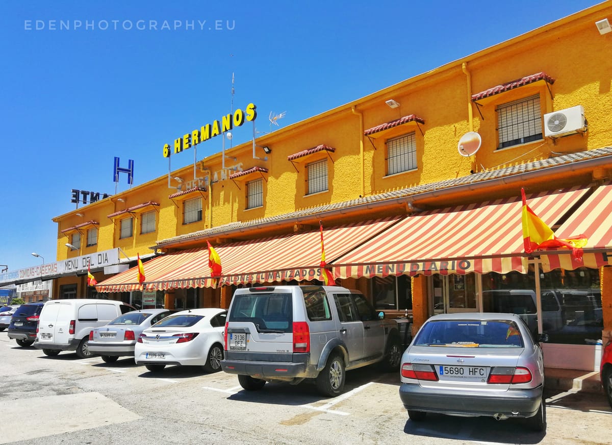Restaurante 6 Hermanos — 2