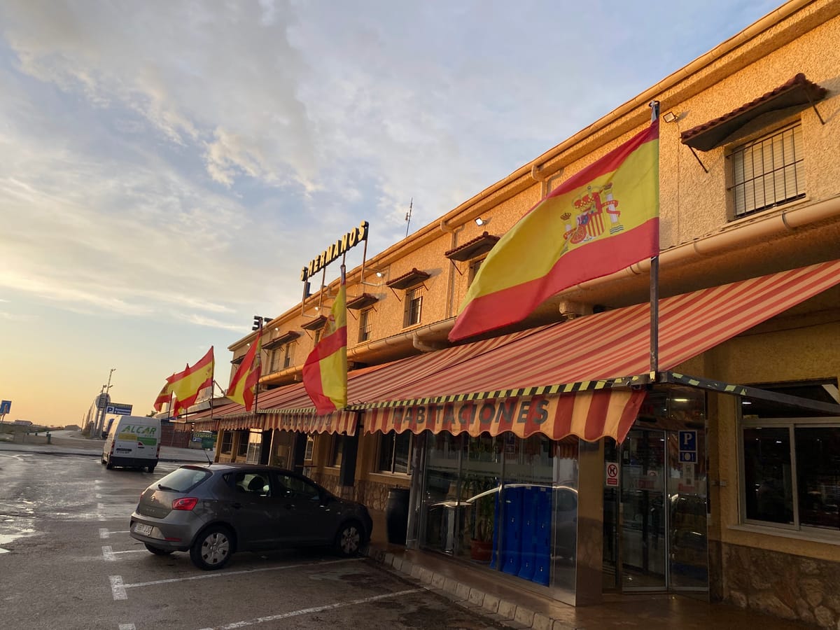 Restaurante 6 Hermanos — 4