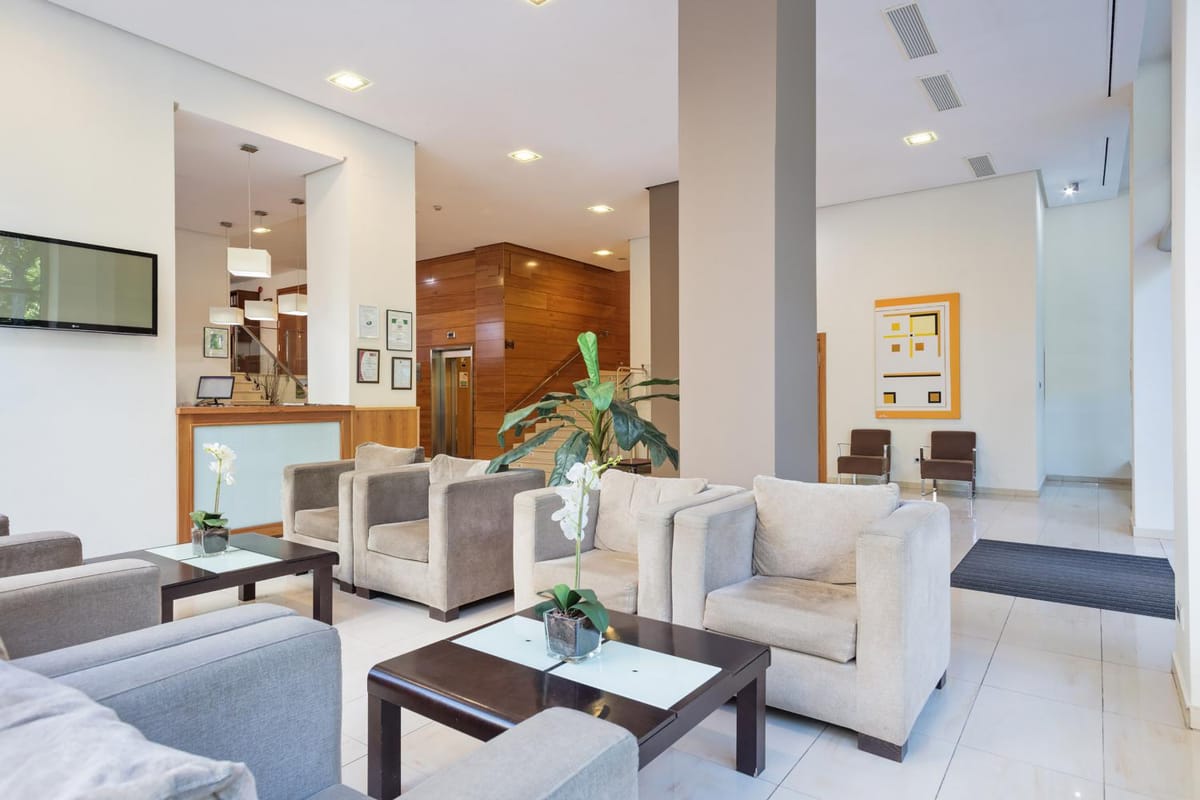 Sercotel Los Llanos — 1