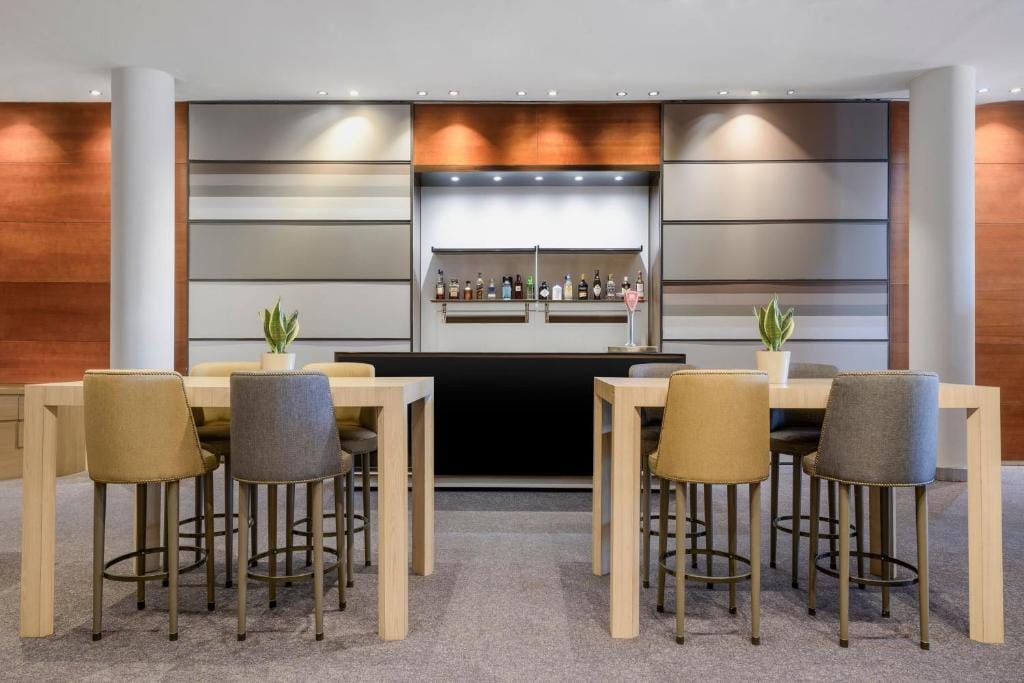 AC Hotel Alcalá de Henares by Marriott — 1