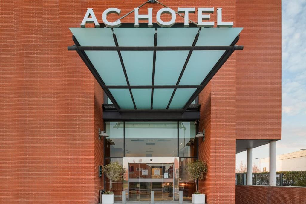 AC Hotel Alcalá de Henares by Marriott — 4