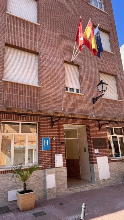 Hotel Cuatro Caños — 1