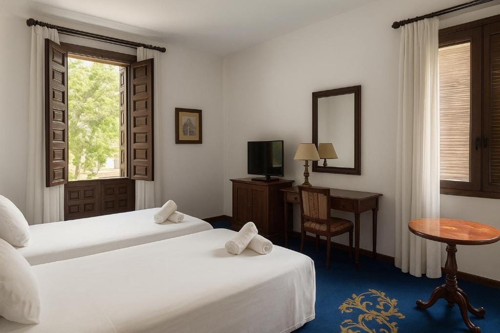 Hotel El Bedel — 1