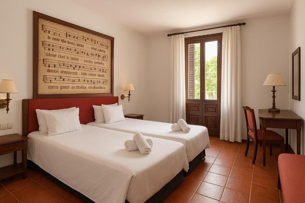Hotel El Bedel — 2