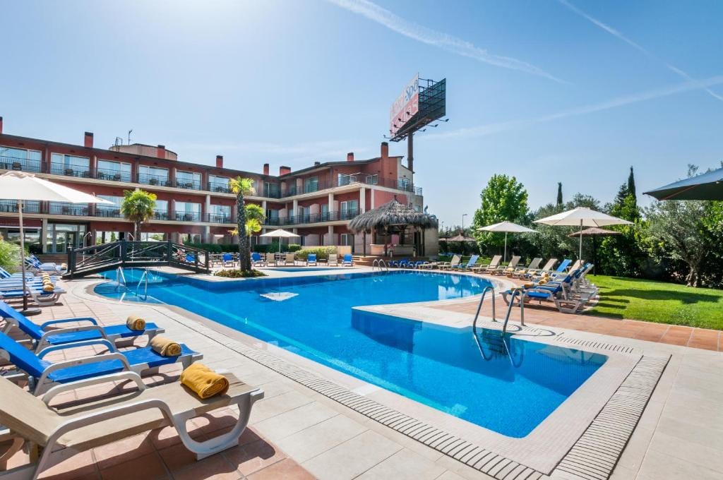 Hotel Isla de La Garena — 1