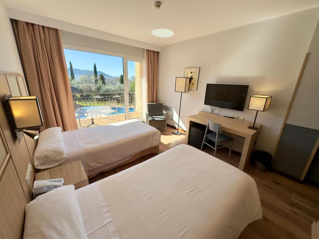 Hotel Isla de La Garena — 2
