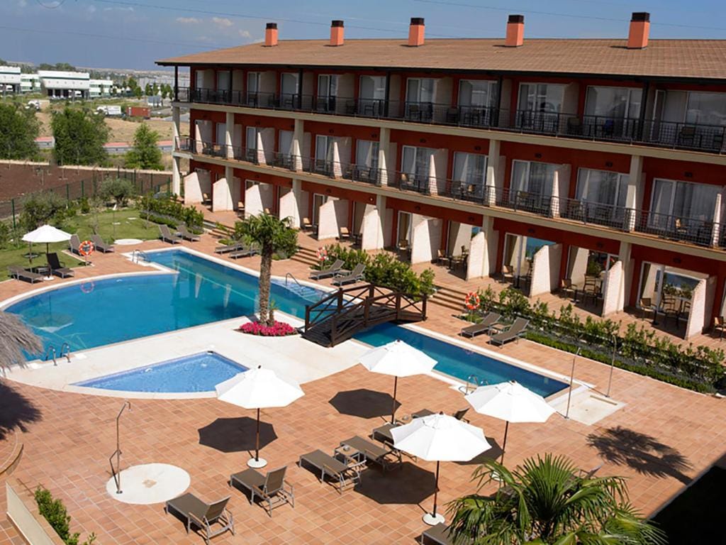 Hotel Isla de La Garena — 4
