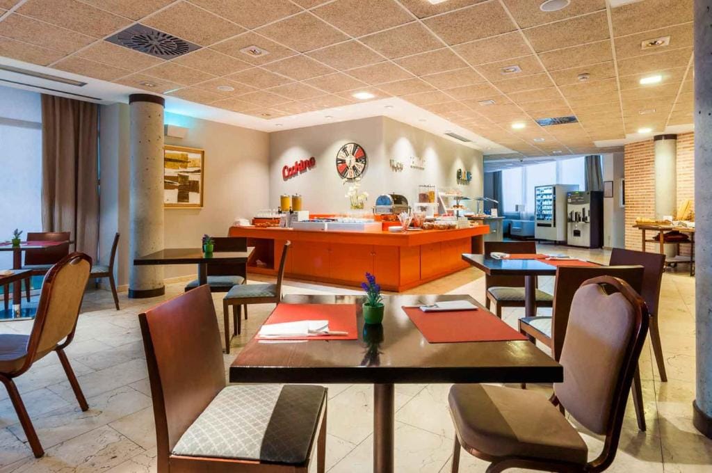Hotel Isla de La Garena — 5