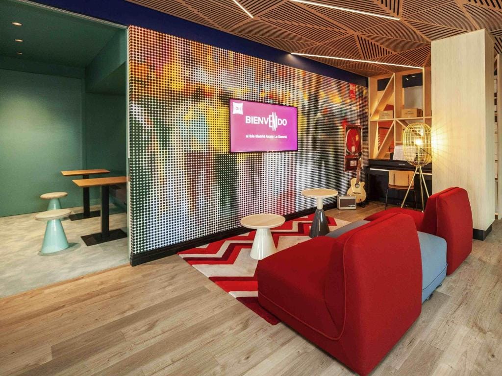 Ibis Alcala de Henares La Garena — 4