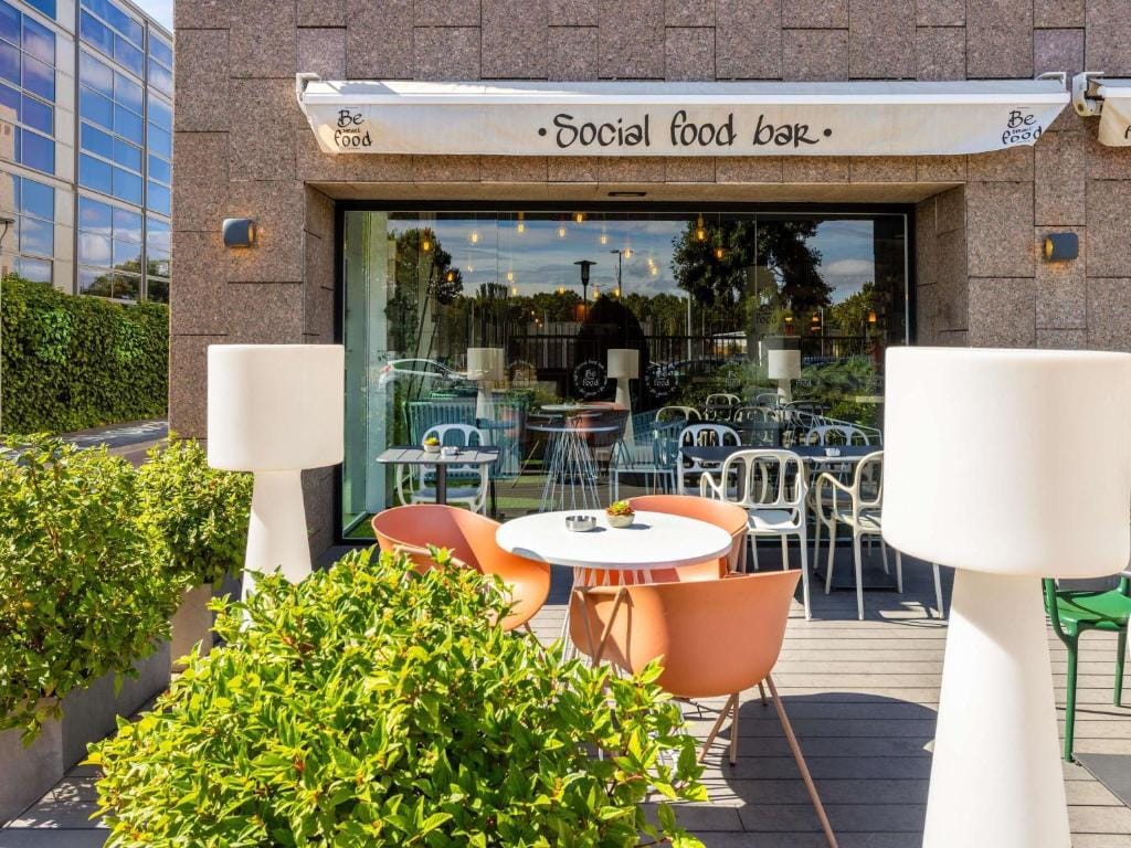 Ibis Alcala de Henares La Garena — 5