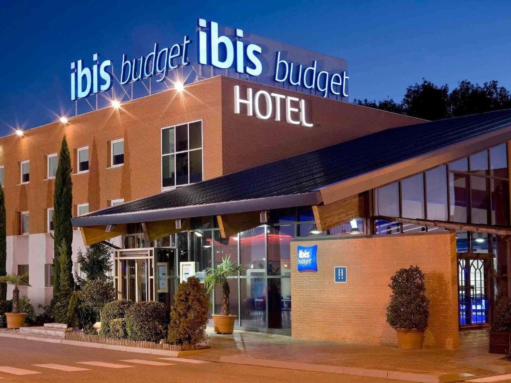 Ibis Budget Madrid Alcalá de Henares La Dehesa — 1