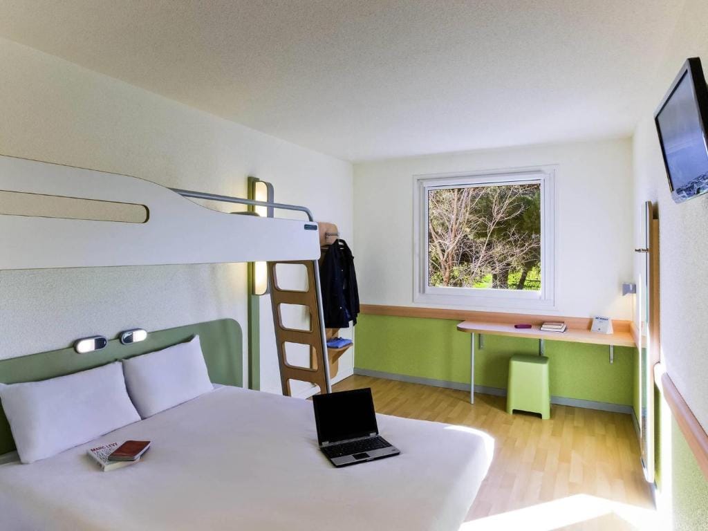 Ibis Budget Madrid Alcalá de Henares La Dehesa — 2