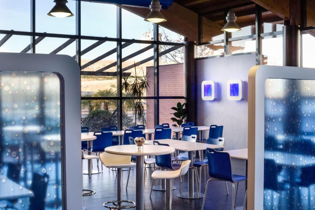 Ibis Budget Madrid Alcalá de Henares La Dehesa — 4