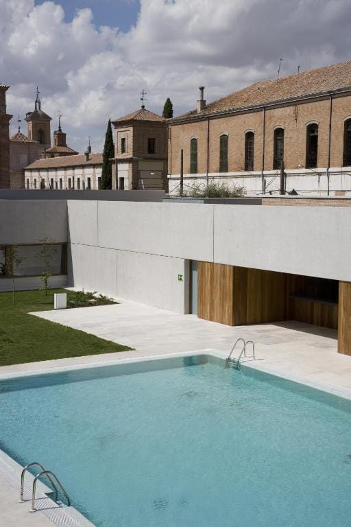 Parador de Alcalá de Henares — 2