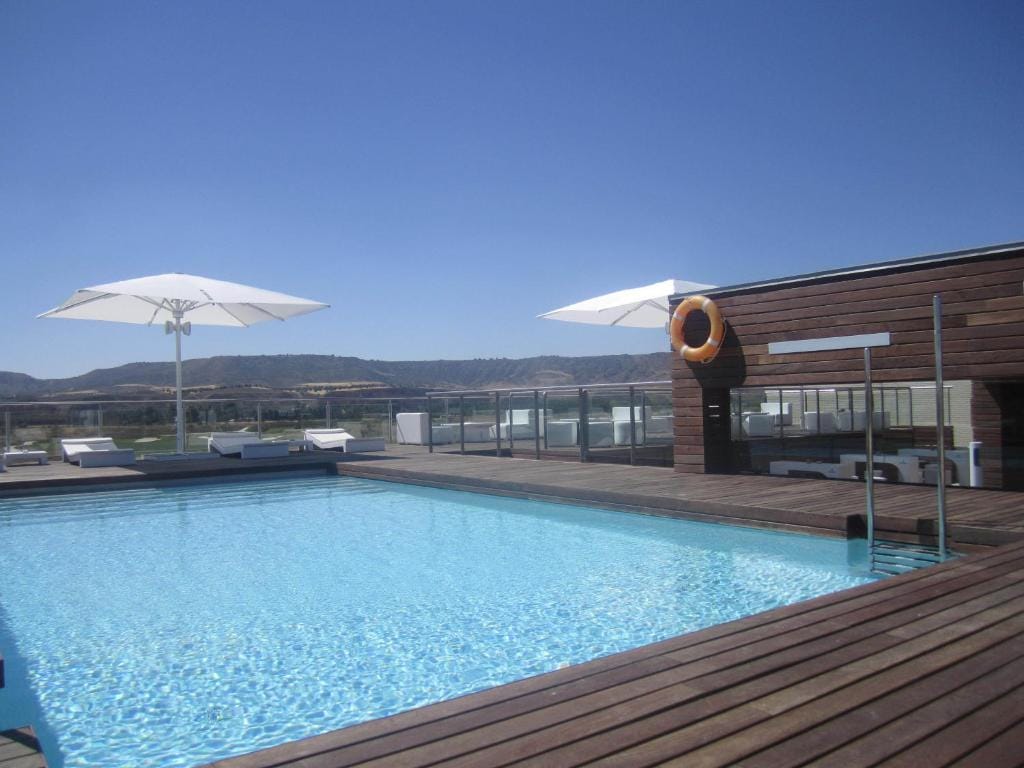 Sercotel El Encin Golf — 4